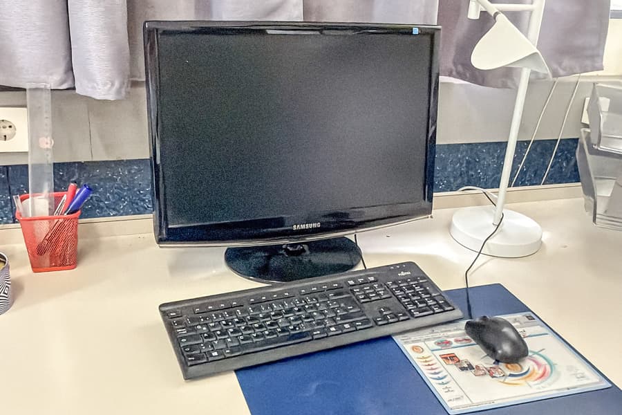 Computeranlage